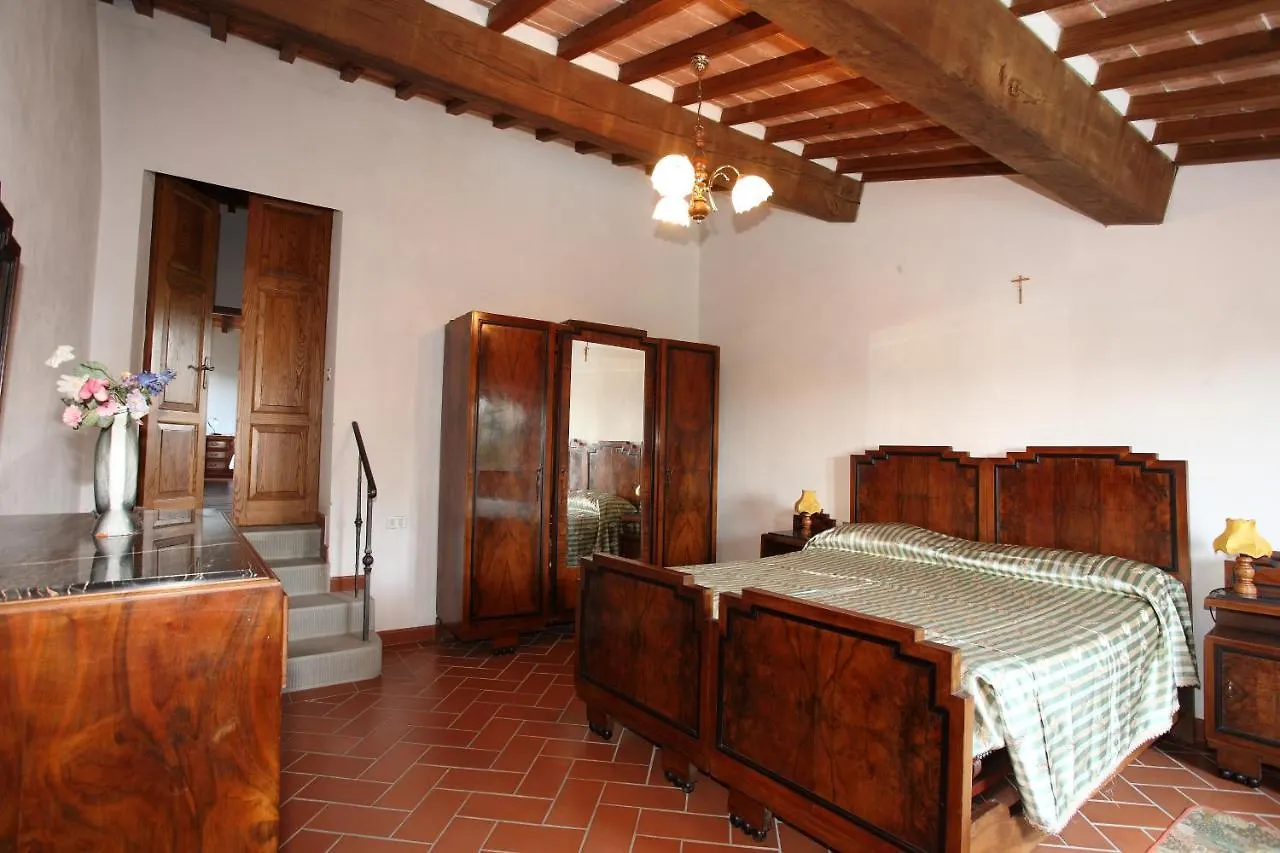 Agriturismo Poggiolo Castiglion Fiorentino Tatil Evi