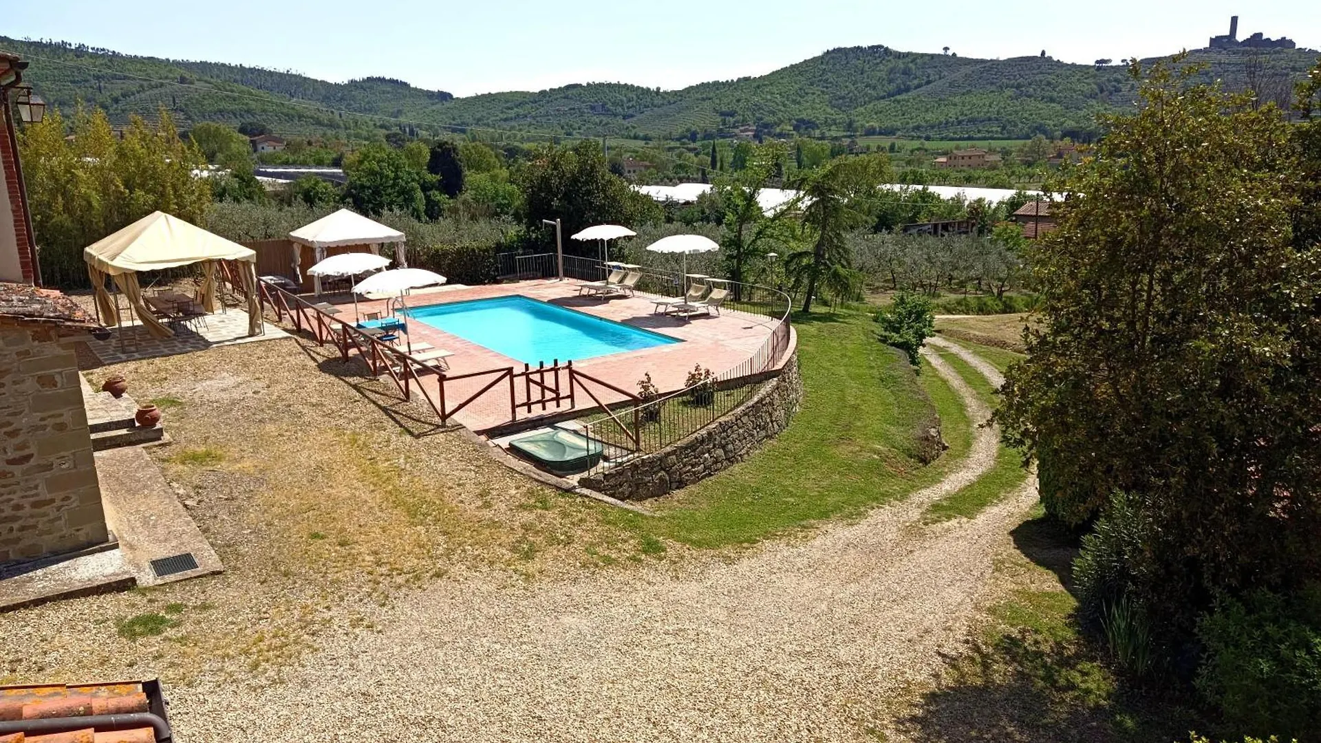 Agriturismo Poggiolo Castiglion Fiorentino