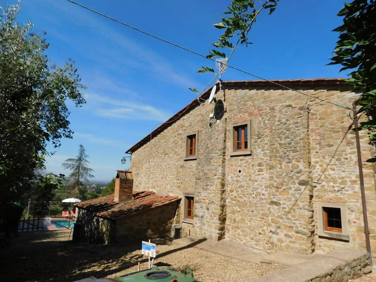 Holiday home Agriturismo Poggiolo Castiglion Fiorentino