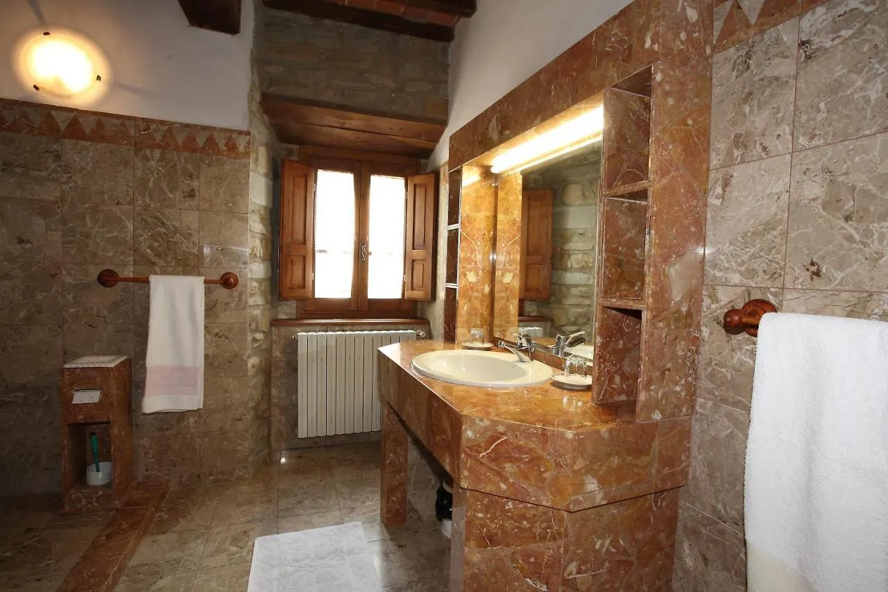 Holiday home Agriturismo Poggiolo Castiglion Fiorentino