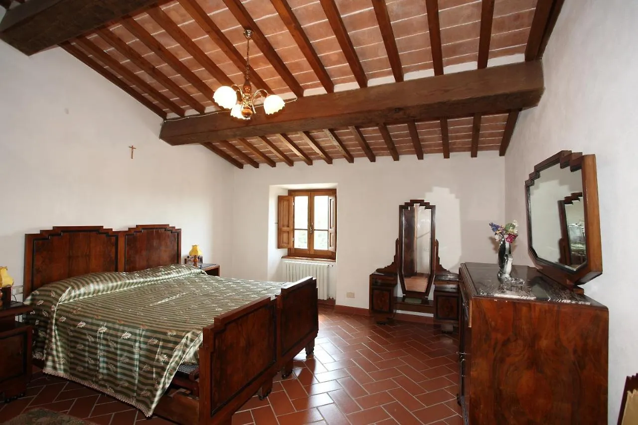 Holiday home Agriturismo Poggiolo Castiglion Fiorentino