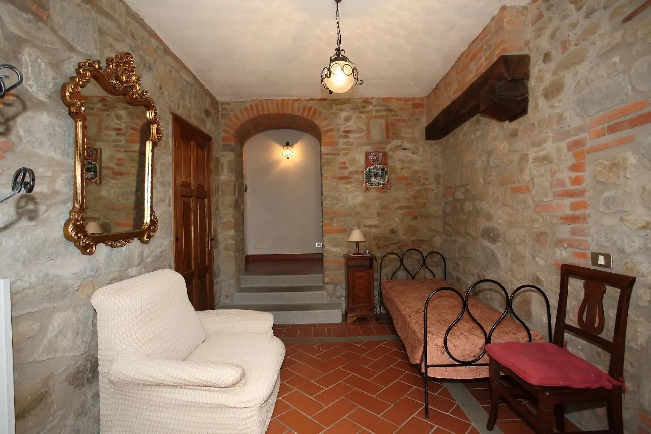 Agriturismo Poggiolo Castiglion Fiorentino 0*,  Italy