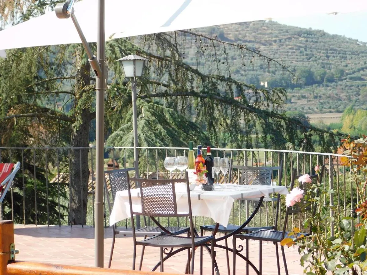 Agriturismo Poggiolo Castiglion Fiorentino Holiday home