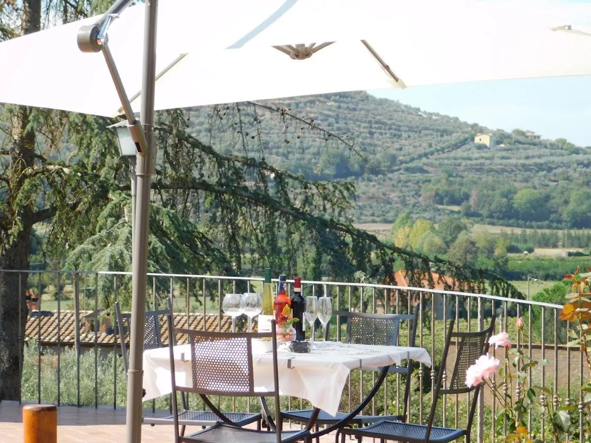 Agriturismo Poggiolo Castiglion Fiorentino 0*,  Italy