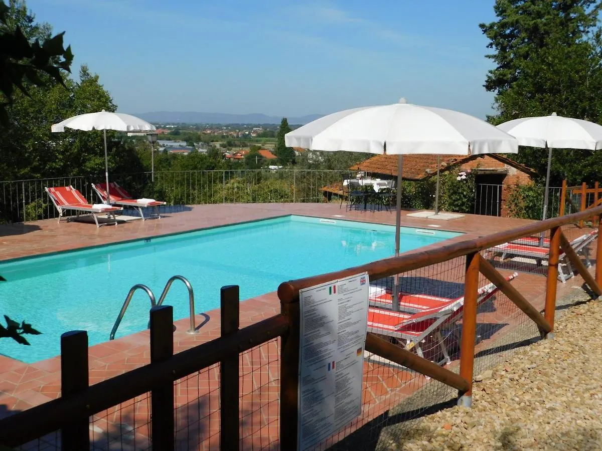 Holiday home Agriturismo Poggiolo Castiglion Fiorentino