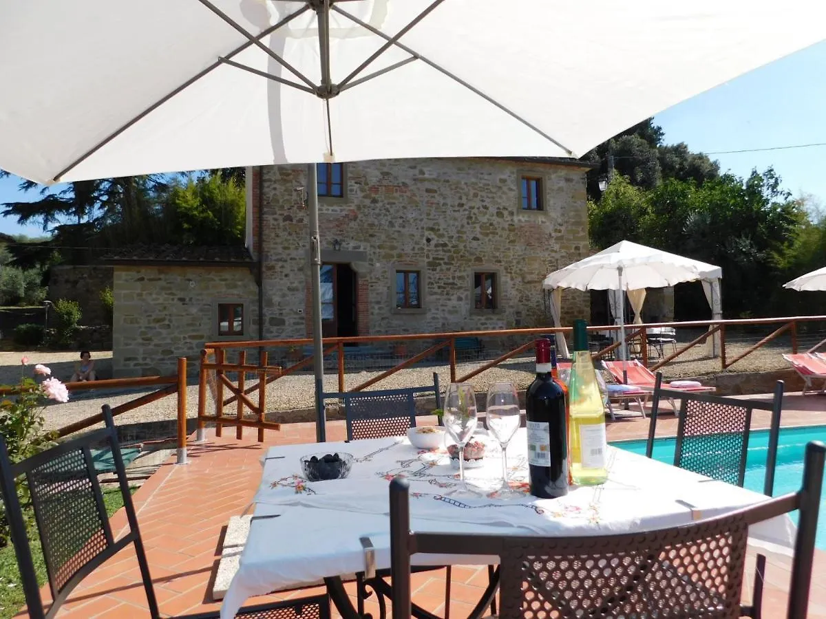 Agriturismo Poggiolo Castiglion Fiorentino 0*,  Italy