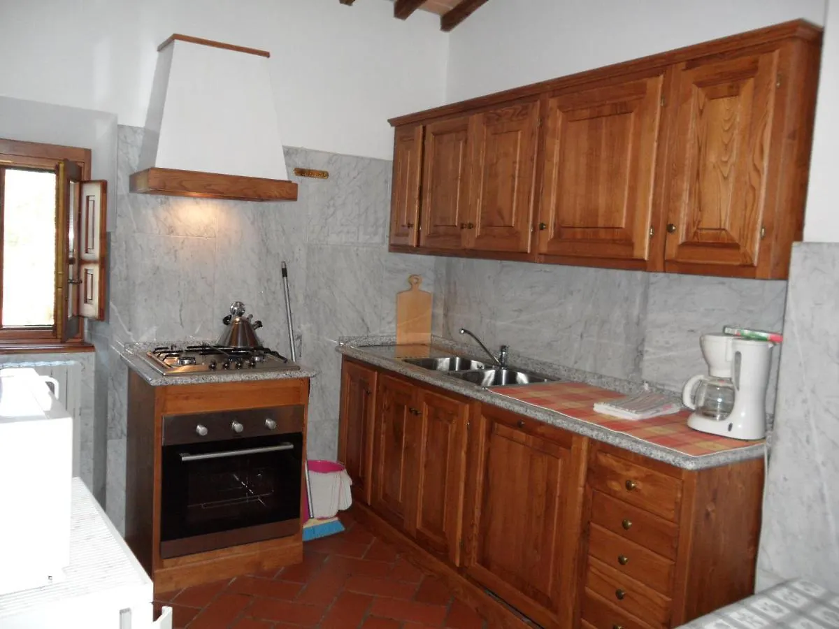 Holiday home Agriturismo Poggiolo Castiglion Fiorentino Italy