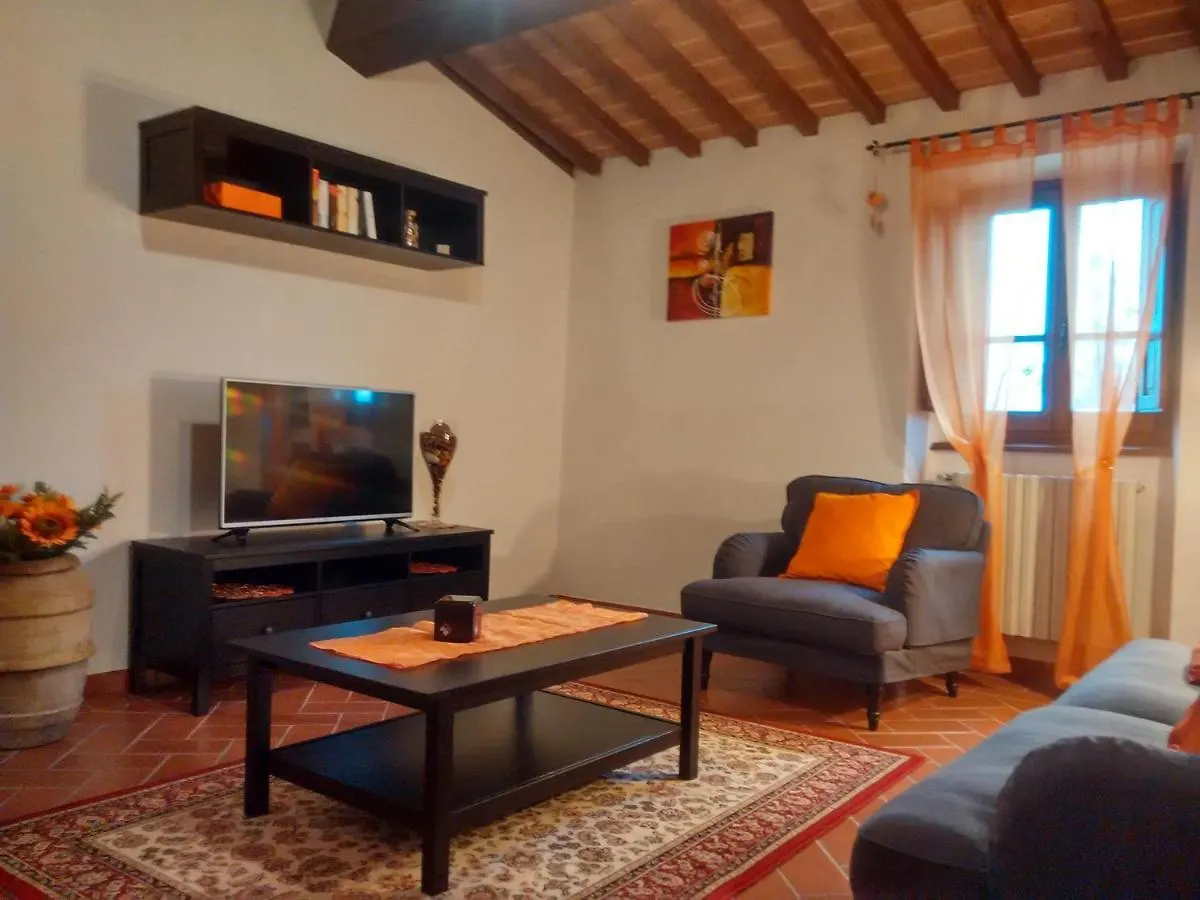 Agriturismo Poggiolo Castiglion Fiorentino