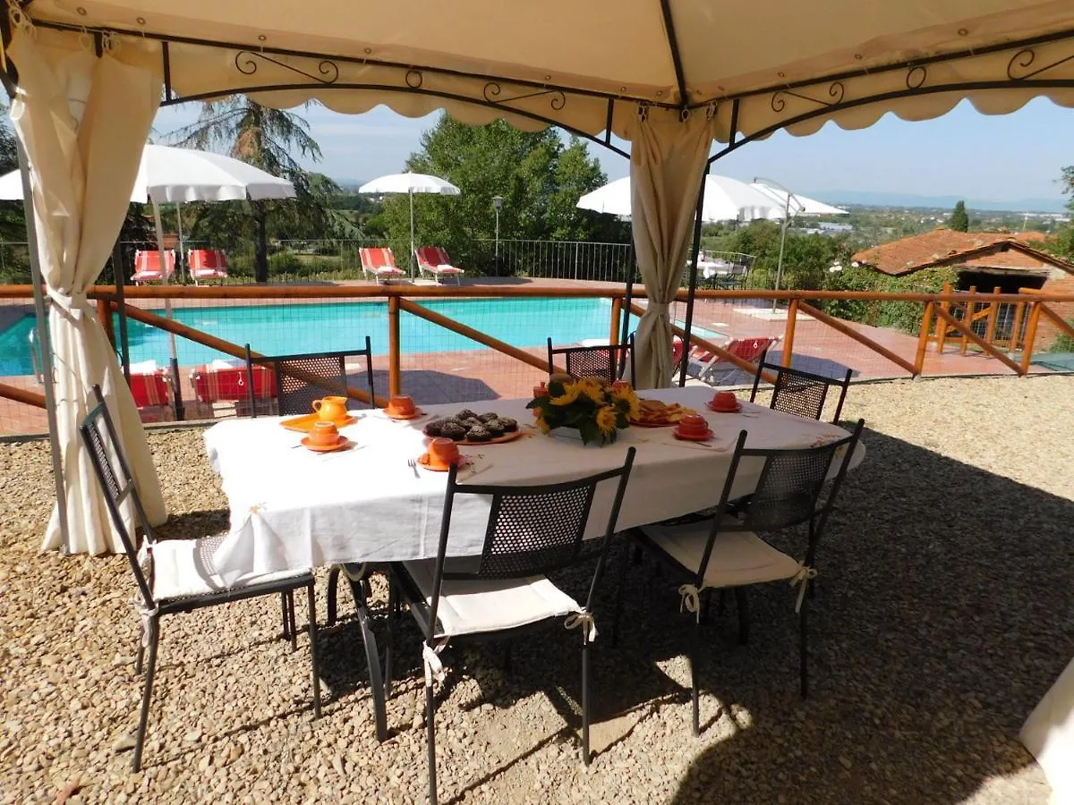 Holiday home Agriturismo Poggiolo Castiglion Fiorentino