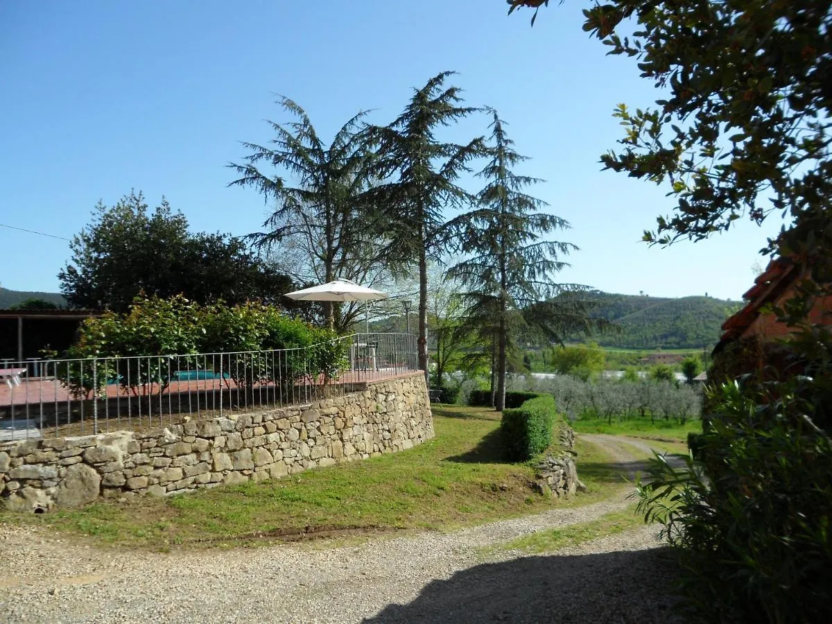 Agriturismo Poggiolo Castiglion Fiorentino Holiday home