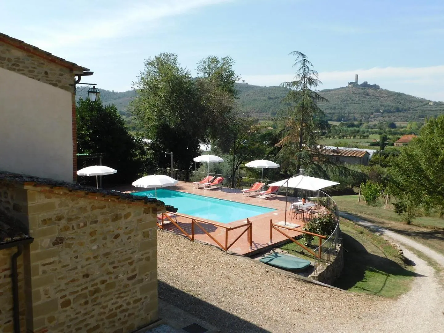 Agriturismo Poggiolo Castiglion Fiorentino Holiday home
