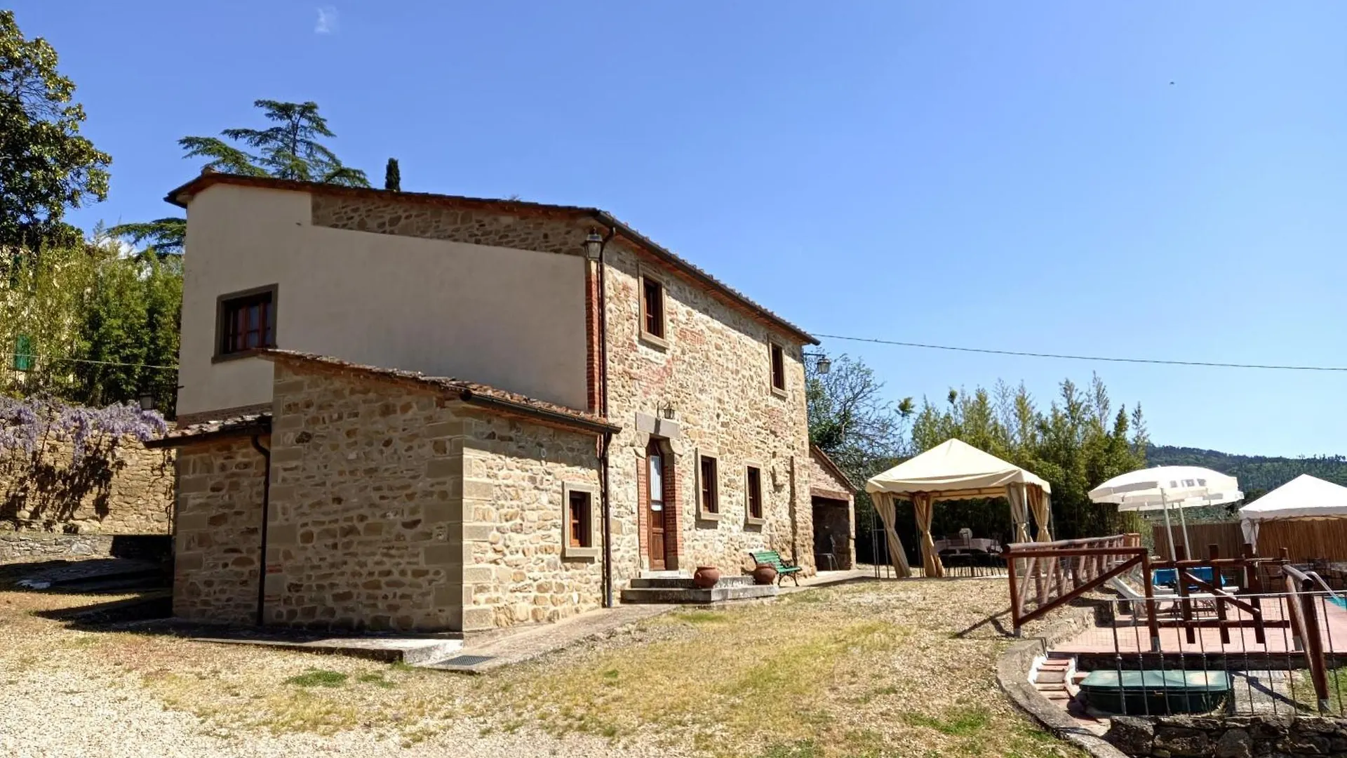 Holiday home Agriturismo Poggiolo Castiglion Fiorentino