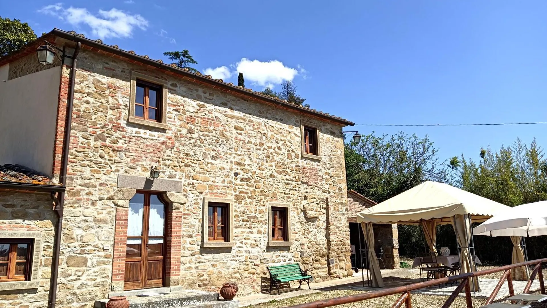 Agriturismo Poggiolo Castiglion Fiorentino Italy