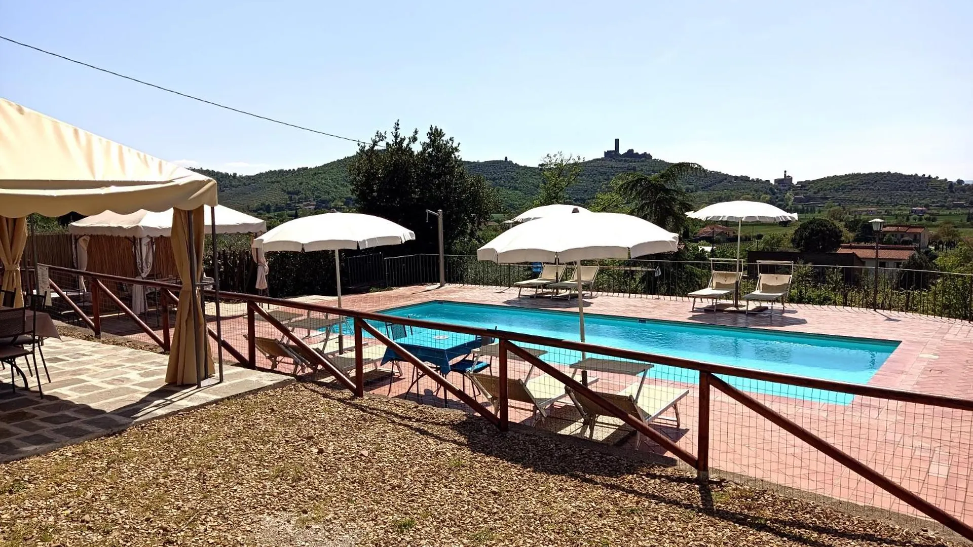Agriturismo Poggiolo Castiglion Fiorentino 0*,  Italy
