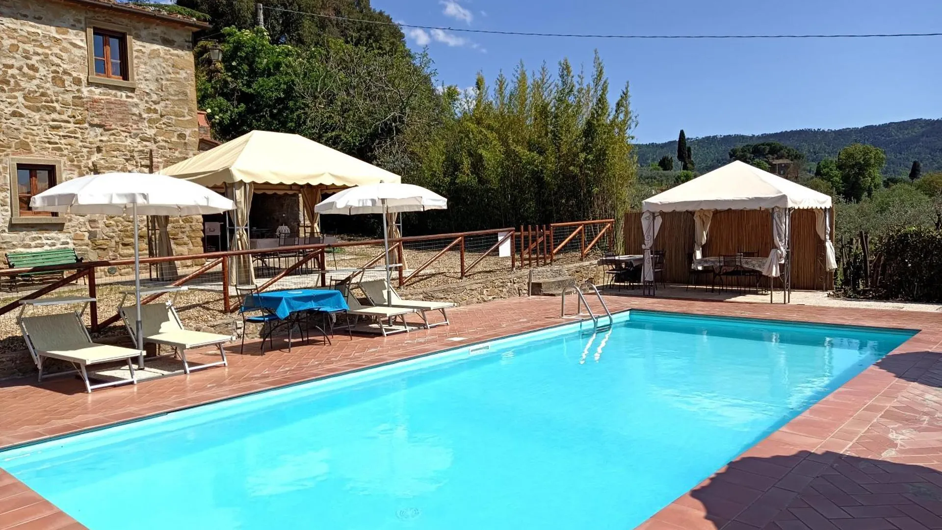 Holiday home Agriturismo Poggiolo Castiglion Fiorentino Italy